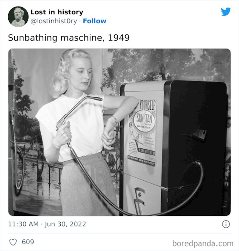 Uređaj za potamnjivanje, 1949.