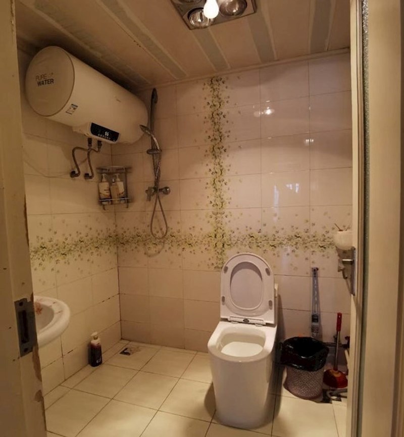 Kakav oduran dizajn pločica! Kao iz horor filma