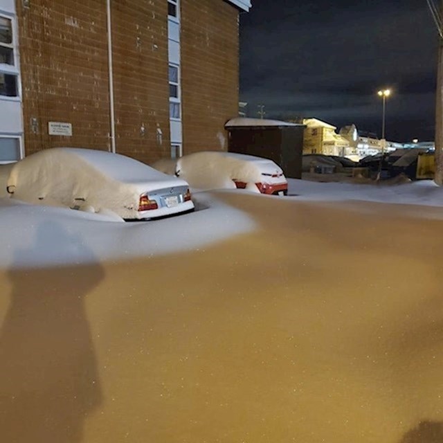 Šef kaže da uzmem lopatu i pojavim se na poslu u roku pola sata