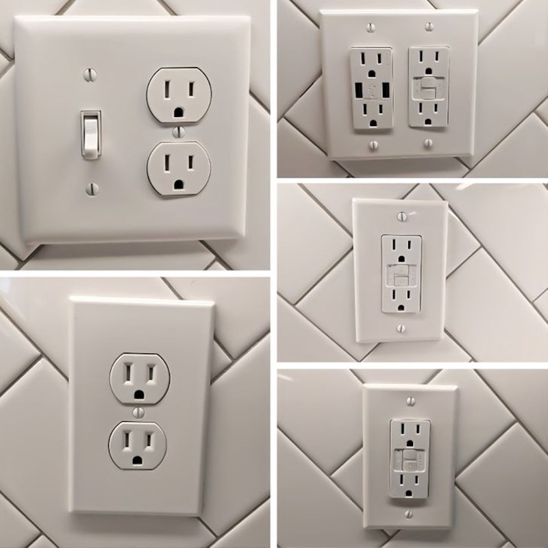 Električar je svaki šaraf u kući ostavio u istom položaju