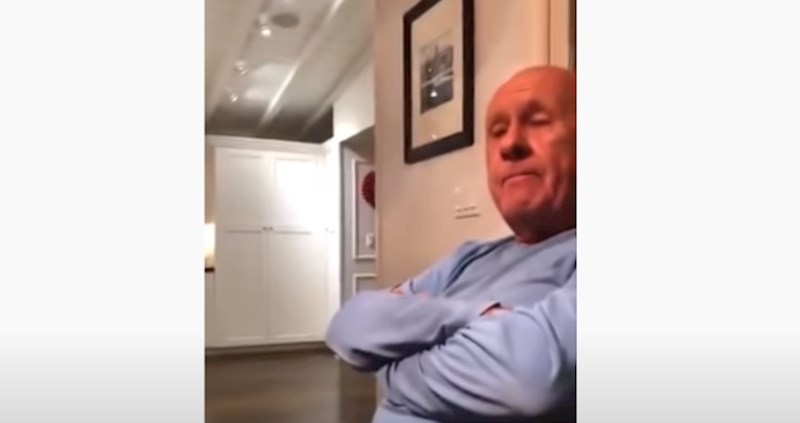 Morate vidjeti reakciju djeda iz Hrvatske kad su mu unuci rekli da su Srbi najbolji u vaterpolu