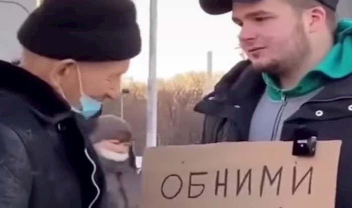 Video kojeg je pogledalo 15 milijuna ljudi, ruski Tiktoker poziva na prestanak rata