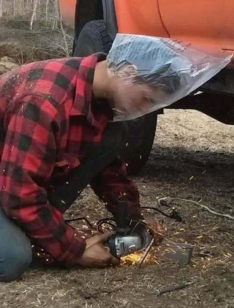 Jaaaako loša ideja!