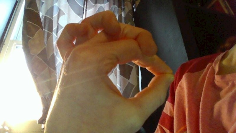 16. Još malo svemogućih prstiju