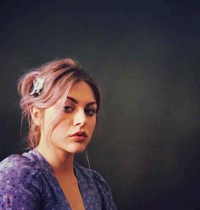 Frances Bean Kobain, kći Curta Cobaina i Courtney Love