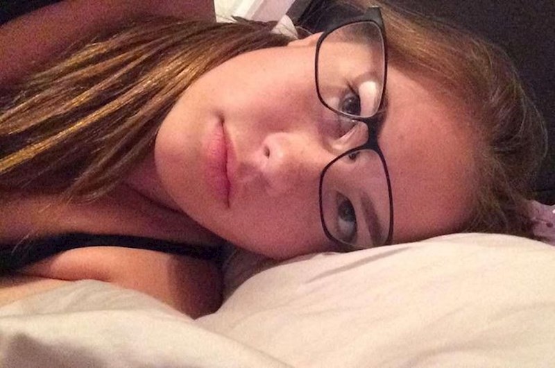 Kad poželim leći nakon napornog dana, ali isto tako bi htjela i vidjeti