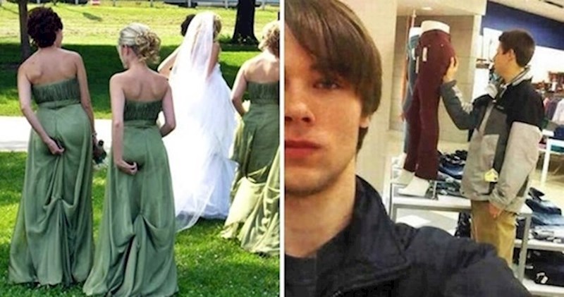 Mislili su da će proći nekažnjeno, no kamere su ih uhvatile u najgorem mogućem trenutku