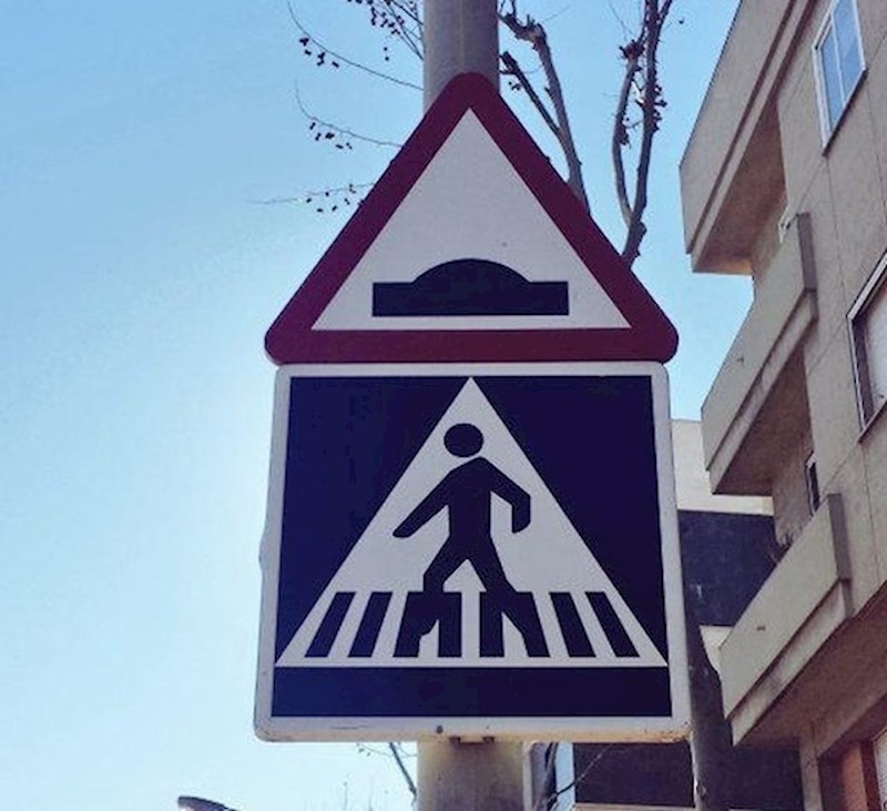 "Oprez! Opasnost od izvanzemaljskih otmica! Jeste li skužili foru?"