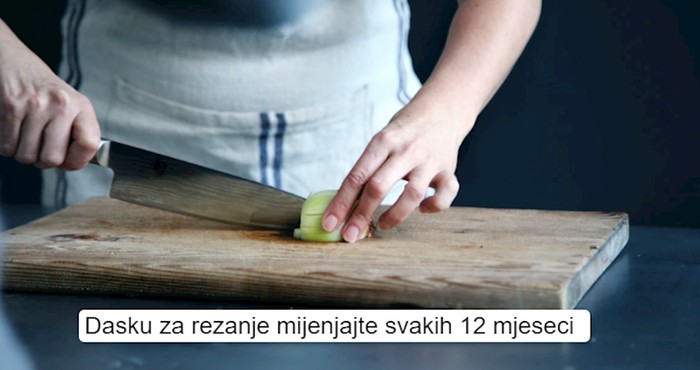 8 svakodnevnih predmeta za koje će vas iznenaditi da imaju (kratak) rok trajanja