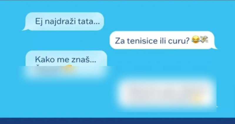 Fina ima reklamu kojom se jako trude ispasti kul i moderni, svi pišu kako se srame umjesto njih