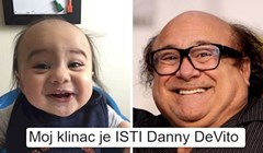 10 urnebesnih obiteljskih fotki ljudi koji izgledaju isto kao velike zvijezde