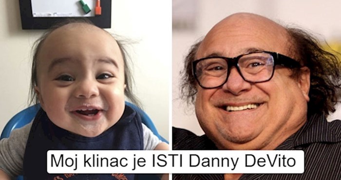 10 urnebesnih obiteljskih fotki ljudi koji izgledaju isto kao velike zvijezde