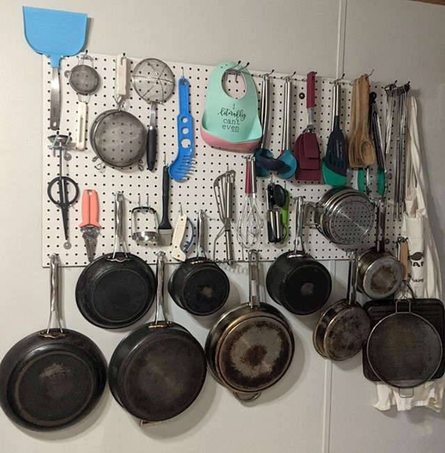 Rješenje za sve one koji imaju malu kuhinju