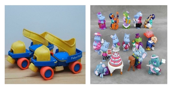 30 igračaka koje će vam izazvati nostalgiju i prisjetiti vas djetinjstva