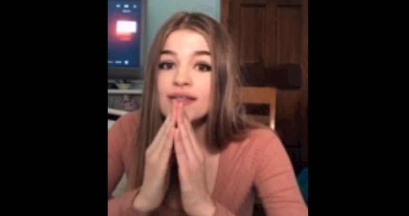 Djevojka odlučila pokazati neobičnu vještinu koju ima, čitav internet je u nevjerici