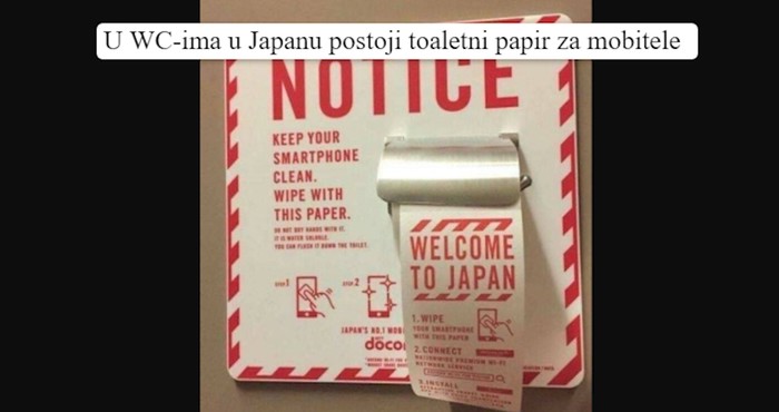 17 apsolutno genijalnih stvari koje možete vidjeti samo u Japanu