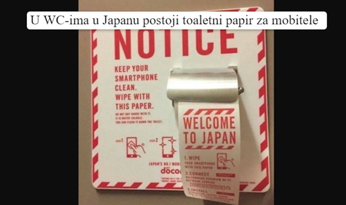 17 apsolutno genijalnih stvari koje možete vidjeti samo u Japanu