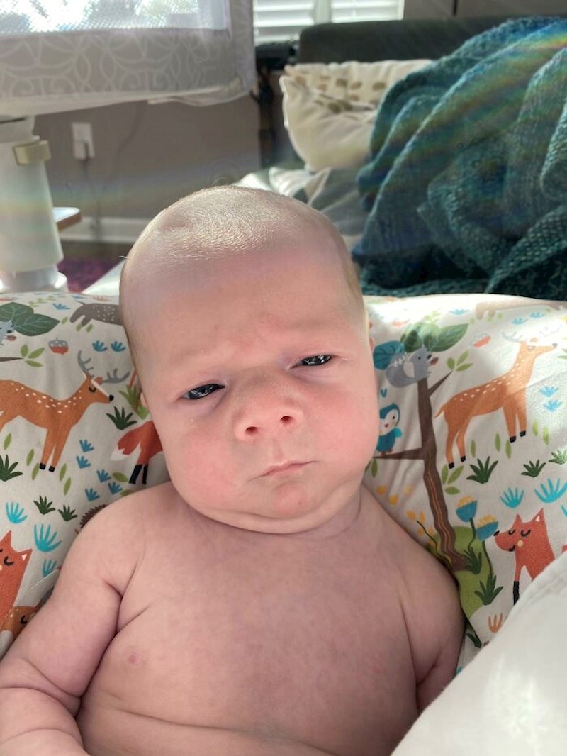 Nije mu danas baš neki dan