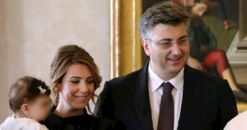 Danas svi dijele ovaj komentar na vijest da Plenković čeka treće dijete, urnebesan je