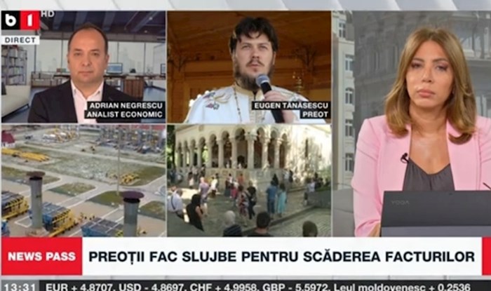 Danas svi šeraju ovu scenu s vijesti u Rumunjskoj, stvarno je nevjerojatna