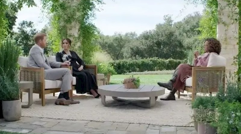 Harry i Meghan "pobjegli" su iz UK, a sve je kulminiralo velikih intervjuom kod Oprah