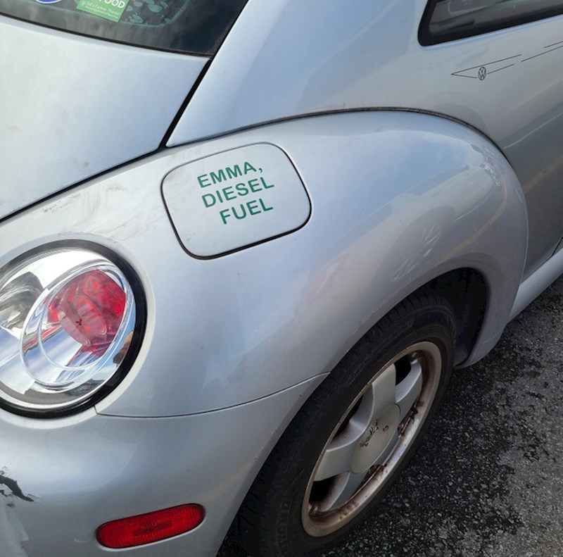 Čini se da je Emma pogriješila