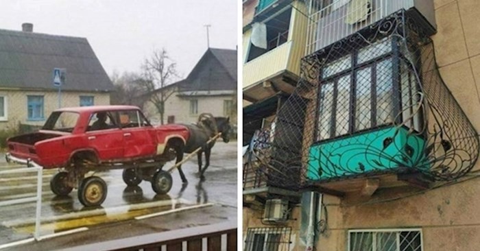 DOBRO DOŠLI U RUSIJU, 20 prečudnih prizora uhvaćenih u najvećoj državi na svijetu