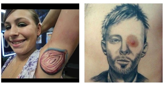22 osobe kojima je odluka o tetovaži bila najveća greška u životu