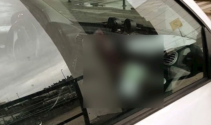 Navlakuša ili...? Ljudi ne mogu vjerovati što je ovaj Dalmatinac ostavio da svi vide u autu