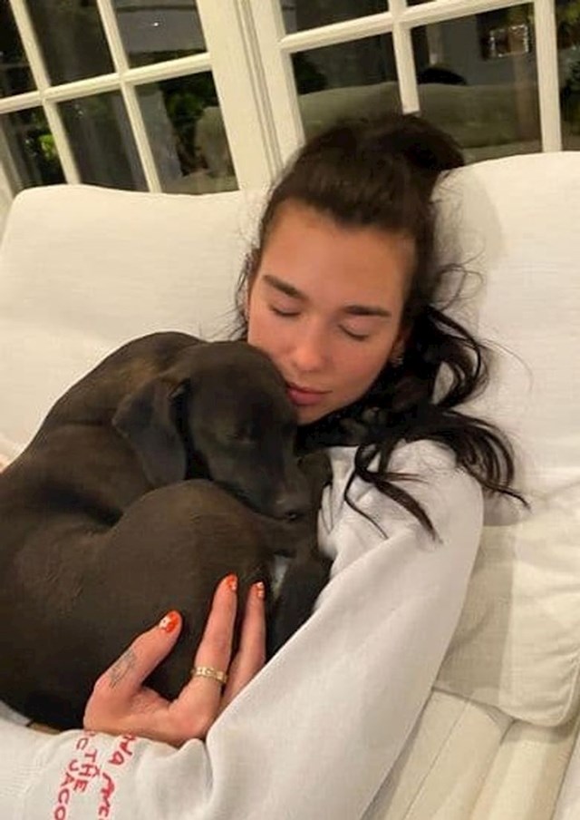 12. Dua Lipa