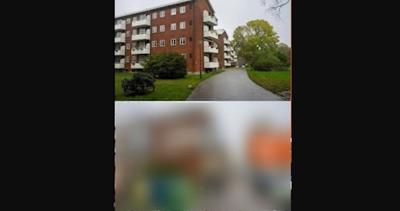 Apsolutni hit na internetu: Ekipa fotošopira švedski kvart da izgleda kao dio Hrvatske