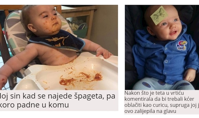 16 slatkih i malo manje slatkih trenutaka koje je svaki roditelj doživio