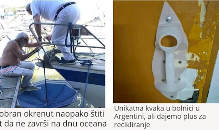 23 ideje koje će vam se činiti glupima, ali garantiramo da ćete bar jednu nekad iskušati i sami