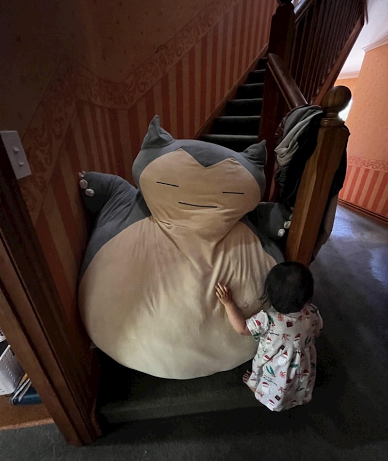 Nema prolaza, rekla sam!