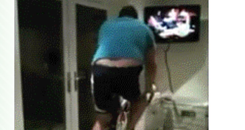 Ne pokušavajte ovo kod kuće