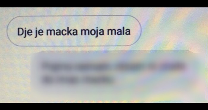 HIT Nadao se romantičnom dopisivanju, ali njen odgovor je sve upropastio