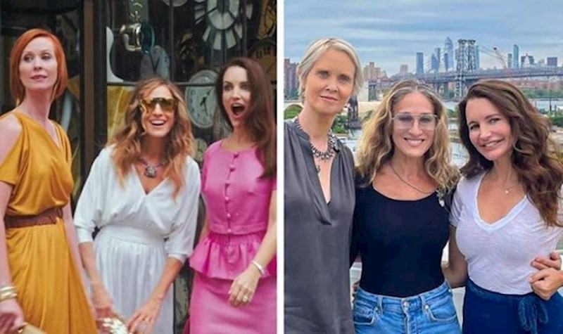 I njih ste sigurno vidjeli kako izgledaju sada