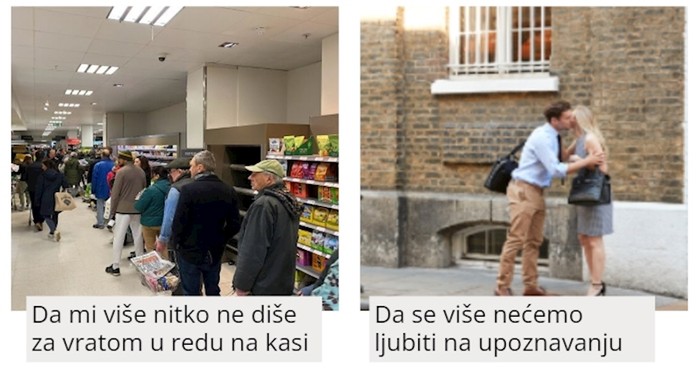 12 stvari za koje se ljudi nadaju da će se nastaviti i nakon pandemije