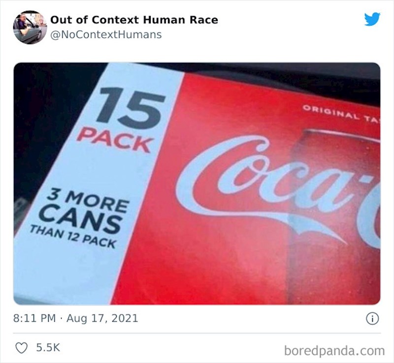 Ono kad smišljaš pakete za tržište gdje ljudi ne znaju zbrajati