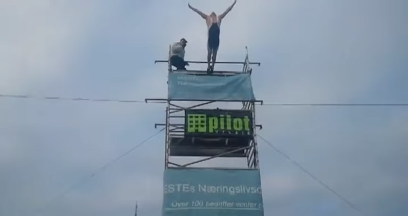 Garantiramo, ovo je najluđi Guinnessov rekord koji ćete danas (možda i ikad) vidjeti