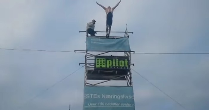 Garantiramo, ovo je najluđi Guinnessov rekord koji ćete danas (možda i ikad) vidjeti