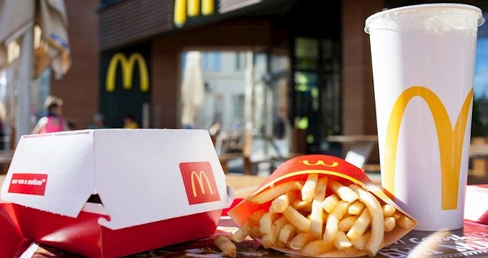 McDonalds je konačno otkrio kako jesti njihov menu na pravi način