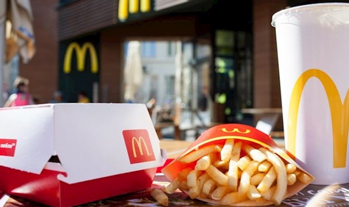 McDonalds je konačno otkrio kako jesti njihov menu na pravi način