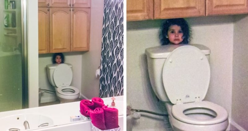 15 fotki koje dokazuju da život s djecom znači novu avanturu svaki dan