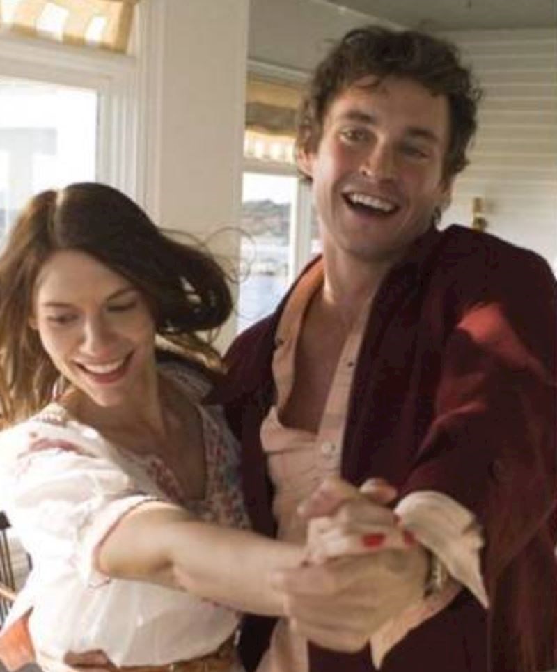 Evening — Claire Danes i Hugh Dancy