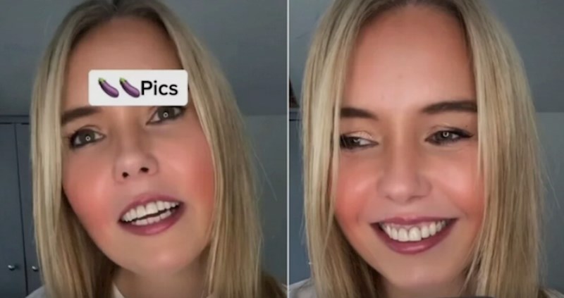 Slijepoj ženi poslao je sliku svog spolovila, snimka je apsolutni hit na TikToku