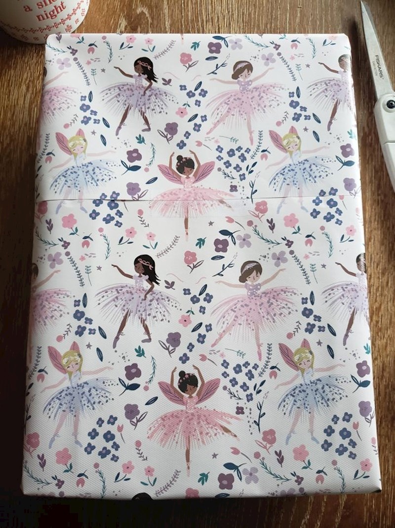 Savršeno zamotani poklon.