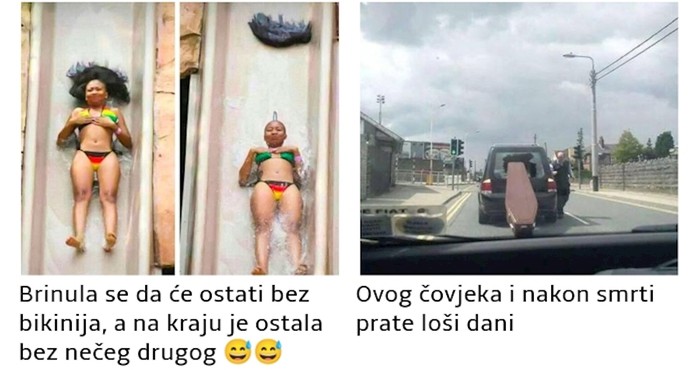 25 ljudi koji bi dali sve da zaborave ovaj dan
