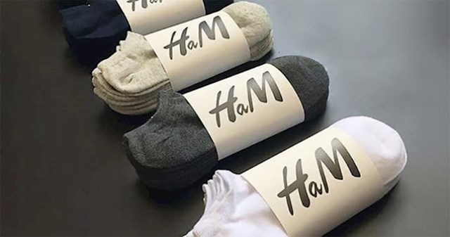 Šunka ili H&M?
