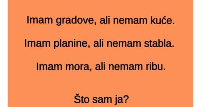 Samo rijetki mogu riješiti ovu zagonetku, možete li biti bolji od većine?